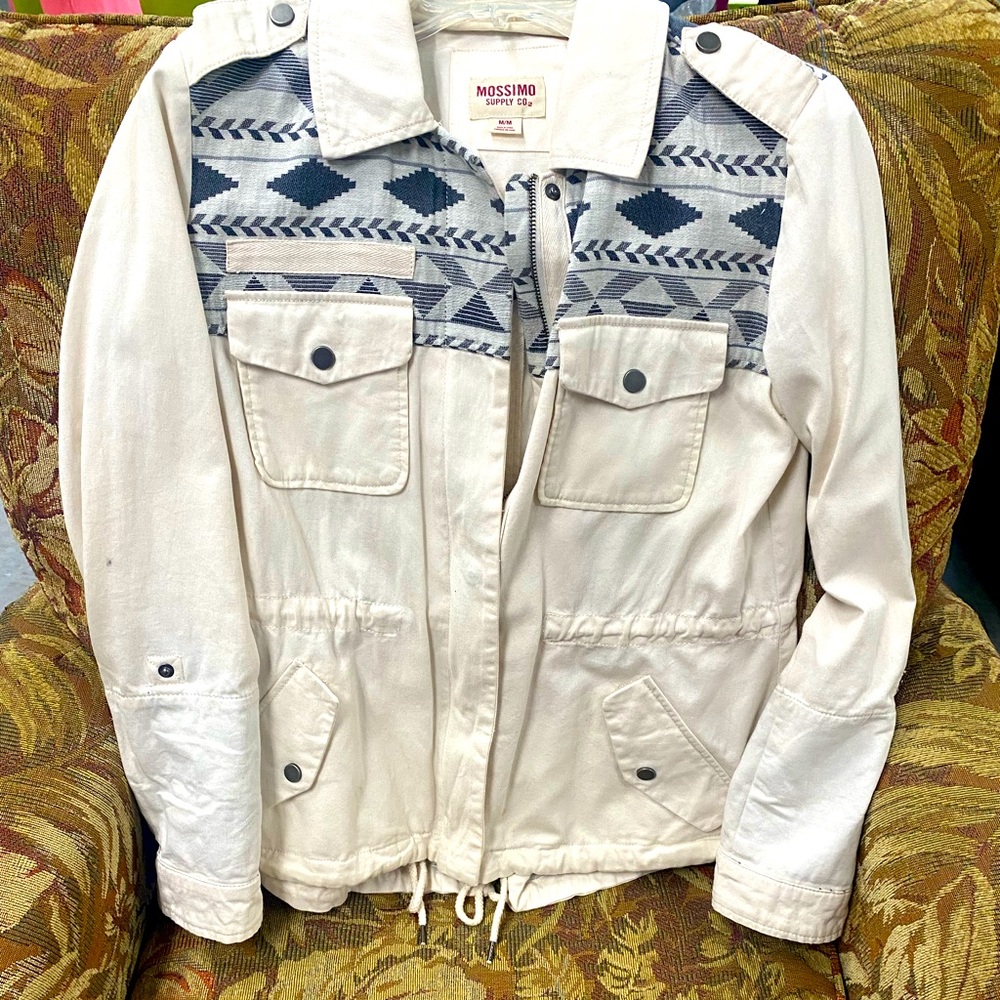 Medium western jacket